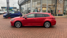 Toyota Corolla 2.0 VVT-i Hybrid Excel 5dr CVT Hybrid Estate